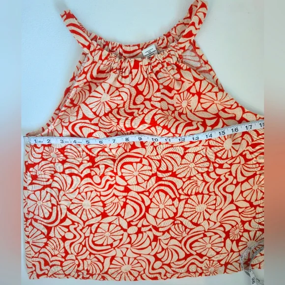 Rachel Zoe Linen Halter Top - Picture 4 of 8